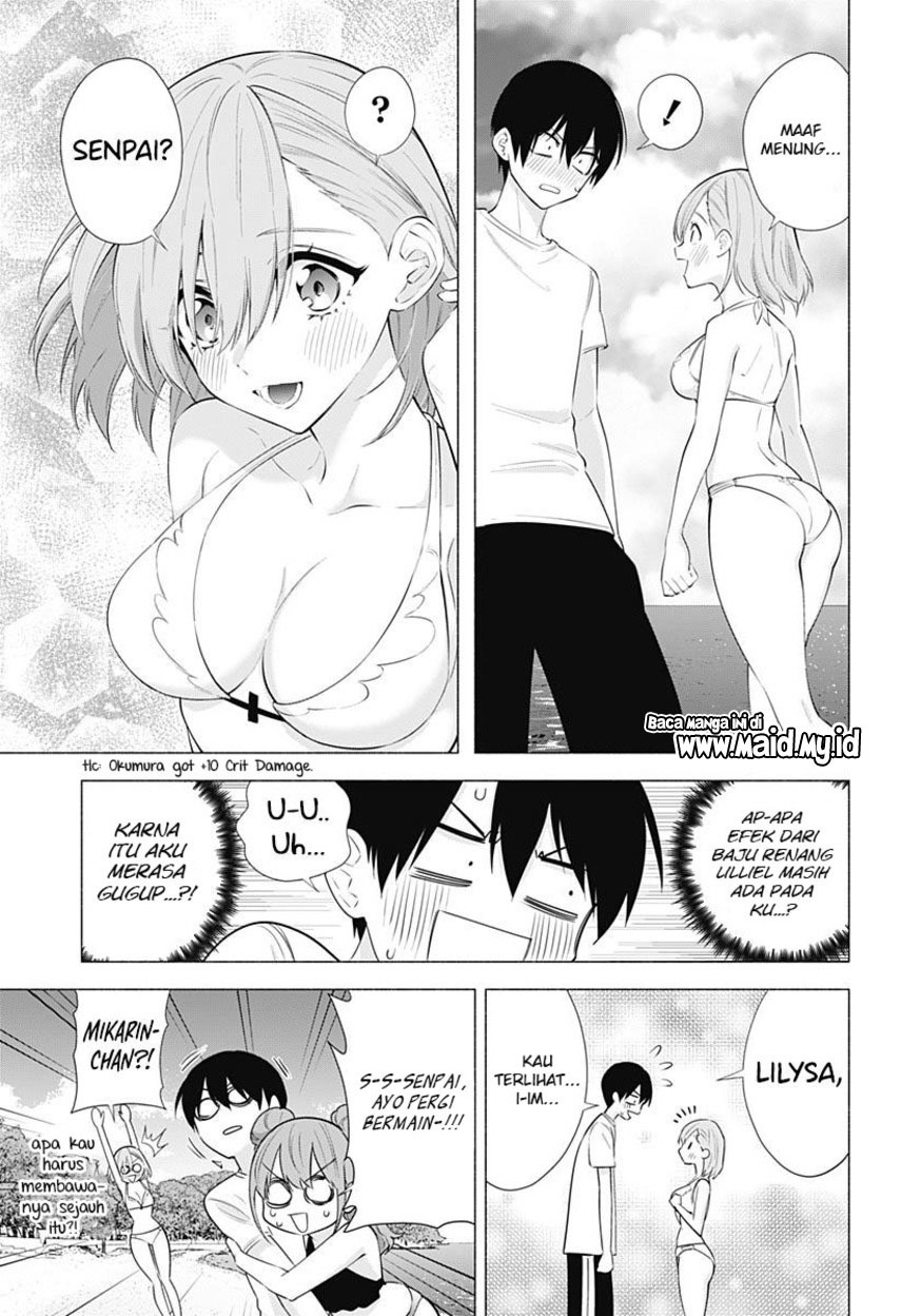 2.5 Dimensional Seduction chapter 65