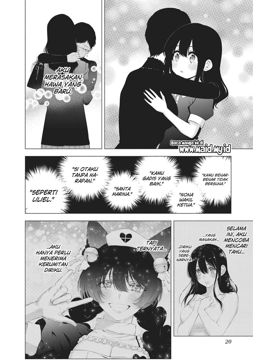 Dilarang COPAS - situs resmi www.mangacanblog.com - Komik 2 5 dimensional seduction 081 - chapter 81 82 Indonesia 2 5 dimensional seduction 081 - chapter 81 Terbaru 18|Baca Manga Komik Indonesia|Mangacan