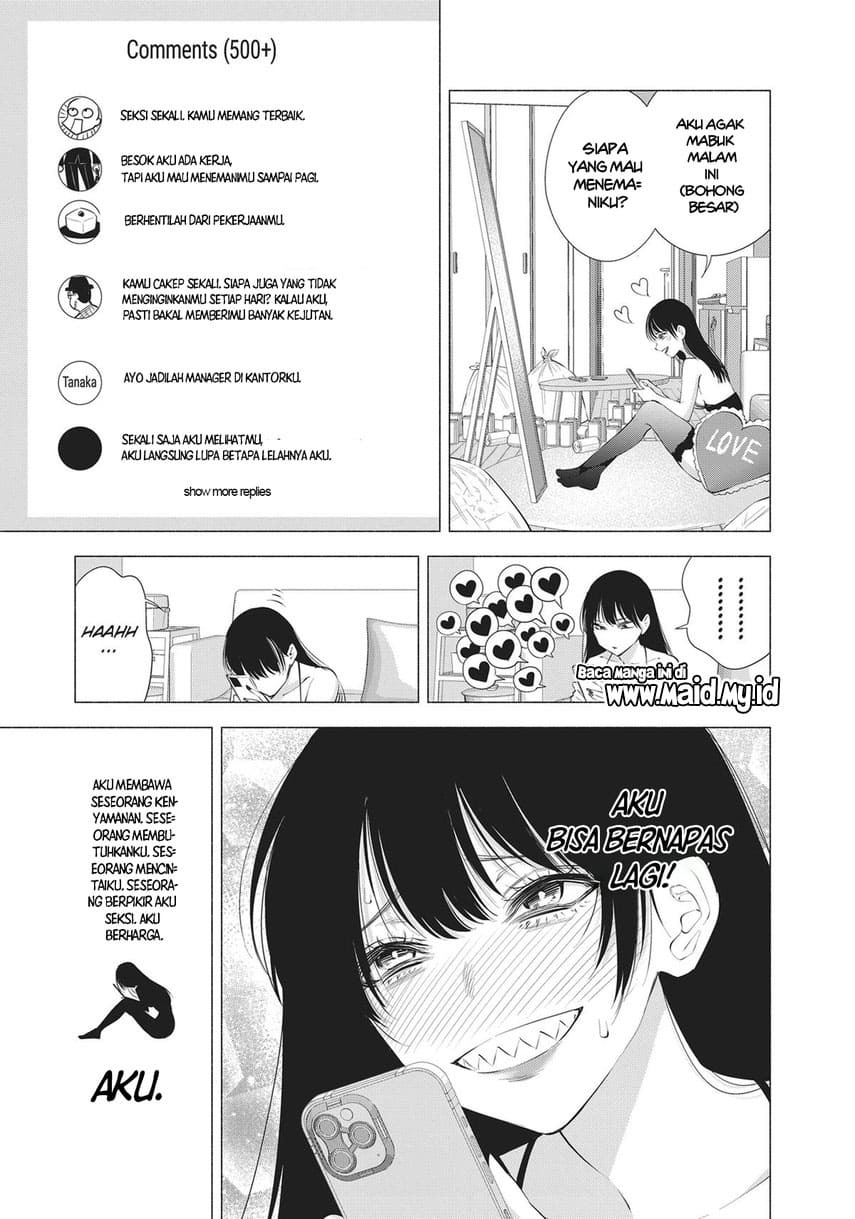 2.5 Dimensional Seduction chapter 89