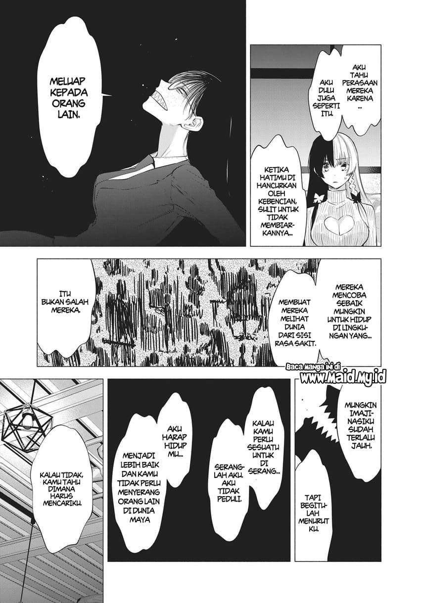 2.5 Dimensional Seduction chapter 89