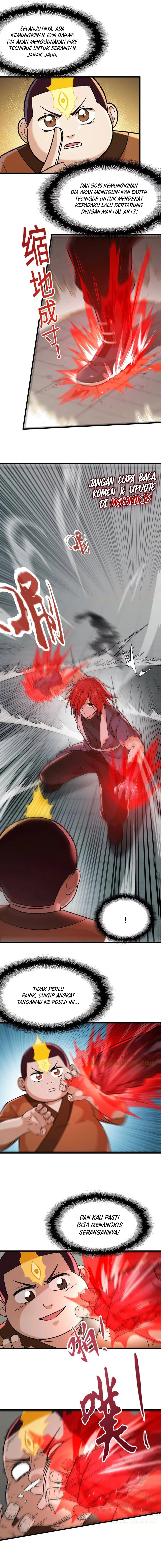 20.000 Years of Physical Cultivation Chapter 16 Bahasa Indonesia