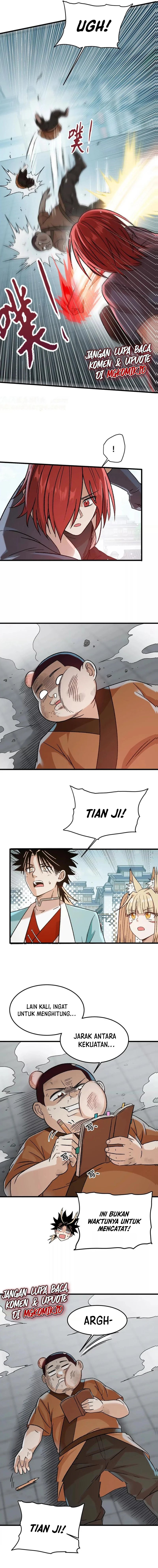 20.000 Years of Physical Cultivation Chapter 16 Bahasa Indonesia