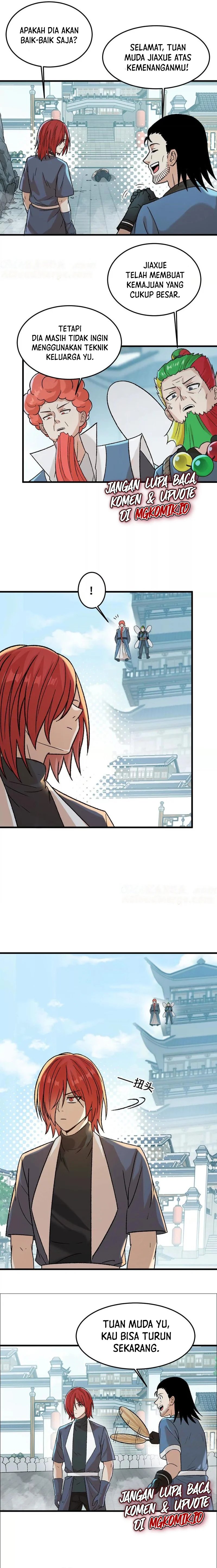 20.000 Years of Physical Cultivation Chapter 16 Bahasa Indonesia