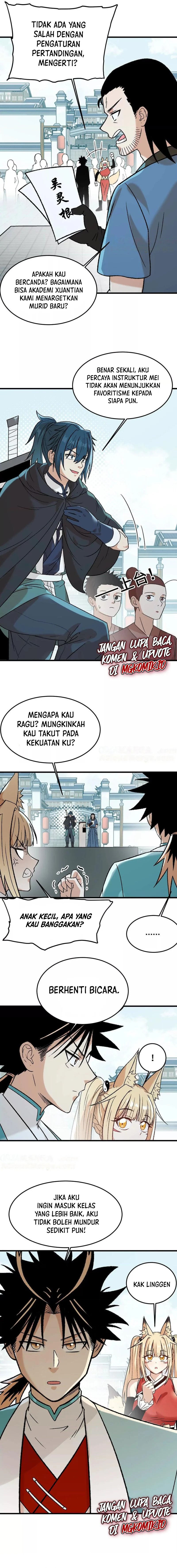 20.000 Years of Physical Cultivation Chapter 16 Bahasa Indonesia