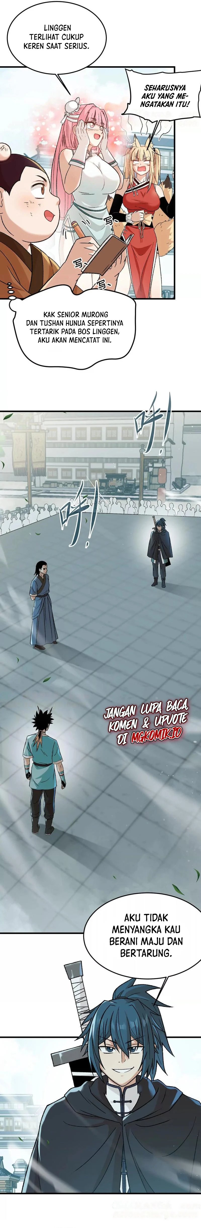 20.000 Years of Physical Cultivation Chapter 16 Bahasa Indonesia