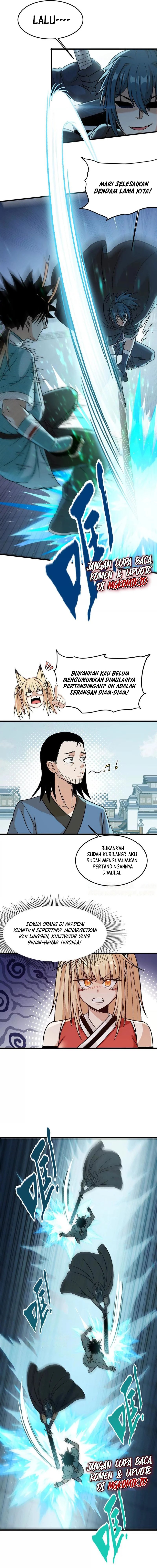 20.000 Years of Physical Cultivation Chapter 16 Bahasa Indonesia