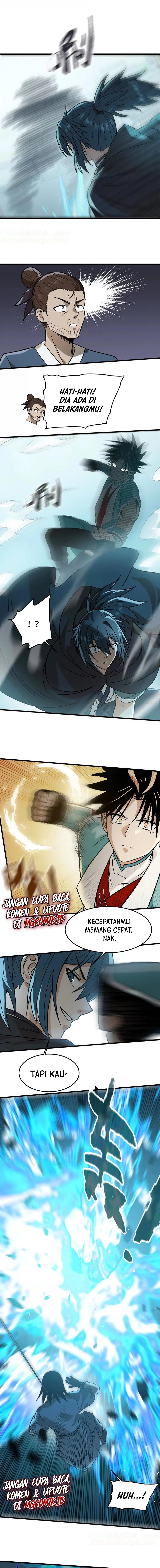 20.000 Years of Physical Cultivation Chapter 16 Bahasa Indonesia