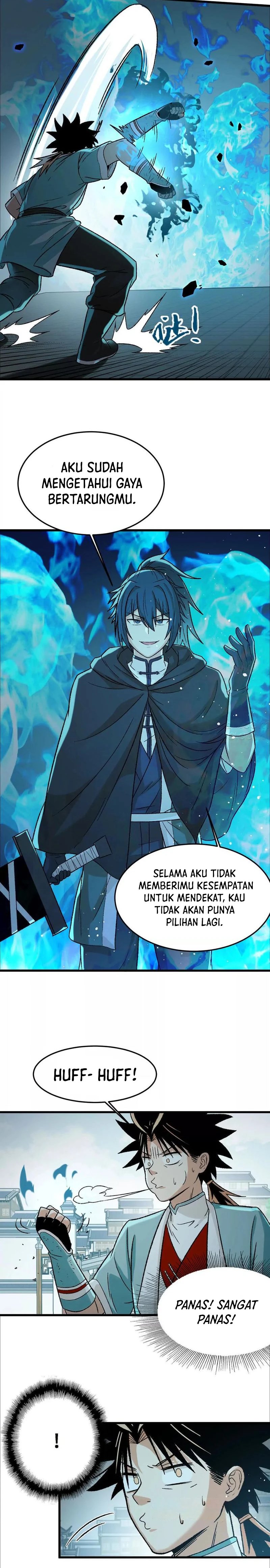 20.000 Years of Physical Cultivation Chapter 16 Bahasa Indonesia