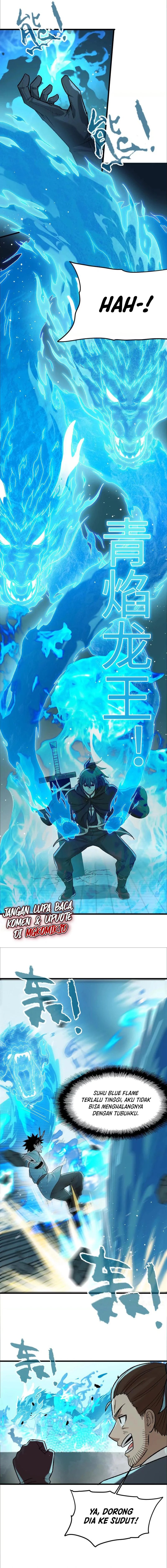 20.000 Years of Physical Cultivation Chapter 16 Bahasa Indonesia