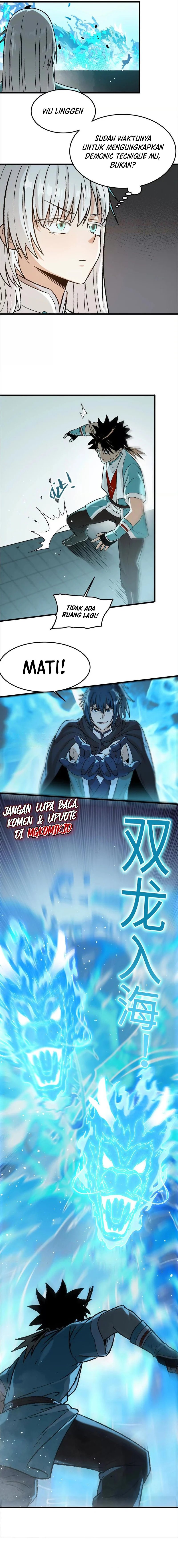 20.000 Years of Physical Cultivation Chapter 16 Bahasa Indonesia