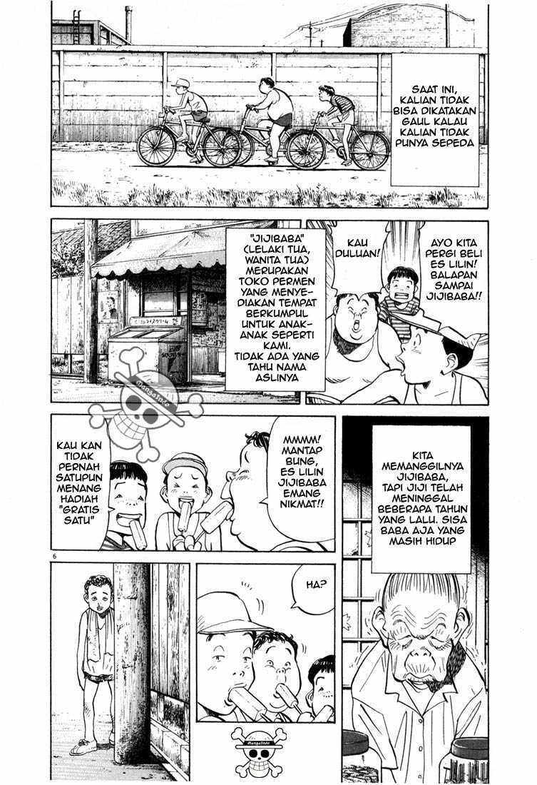 20th Century Boys Chapter 4