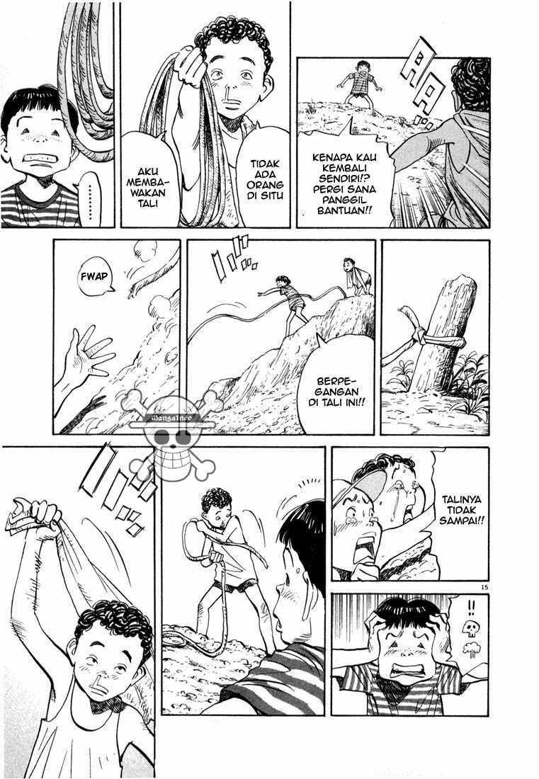 20th Century Boys Chapter 4
