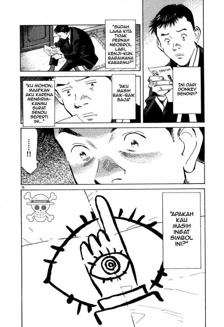 20th Century Boys Chapter 4