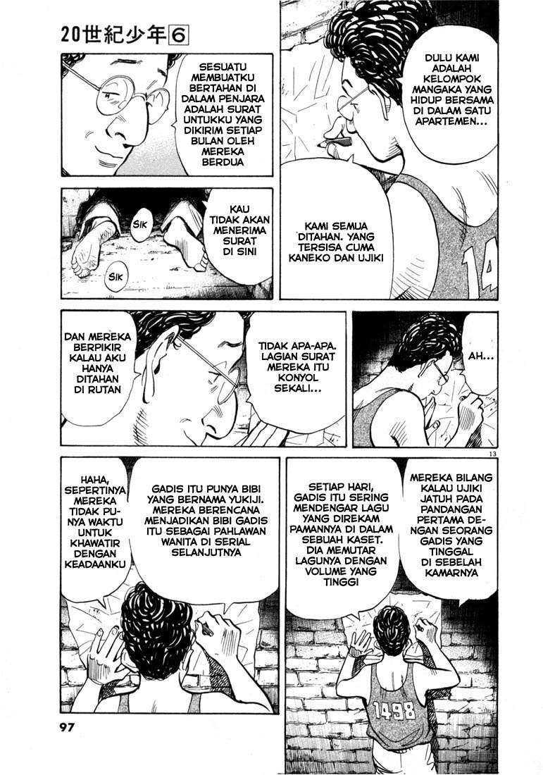 20th Century Boys Chapter 59