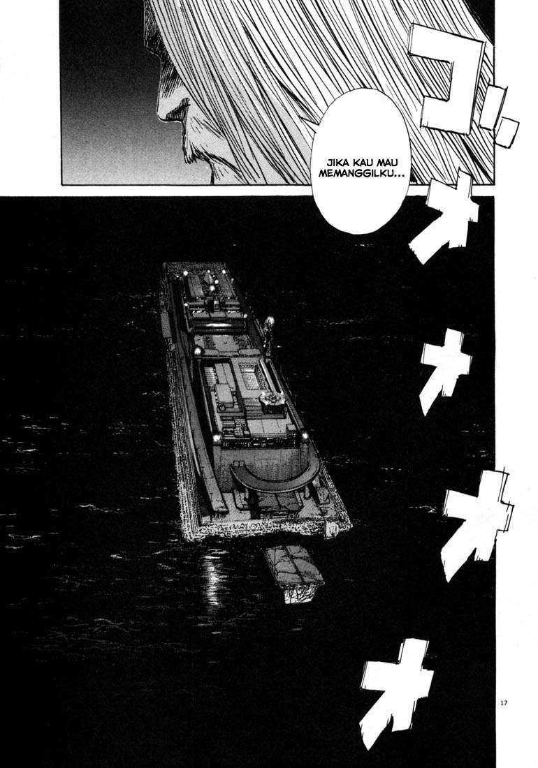 20th Century Boys Chapter 59