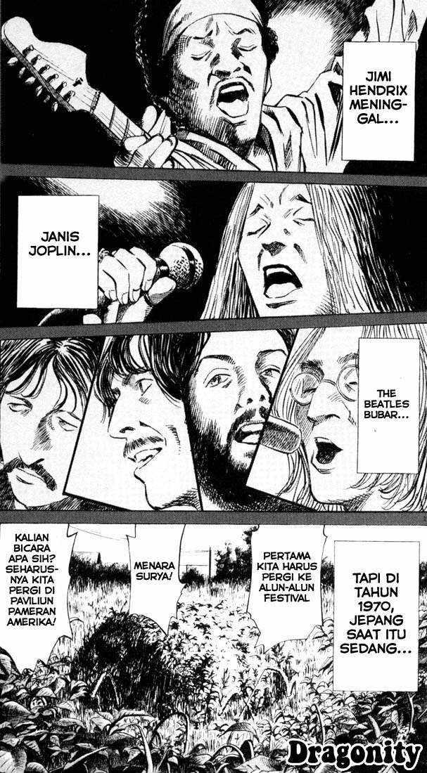 20th Century Boys Chapter 69