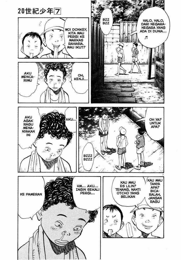 20th Century Boys Chapter 69