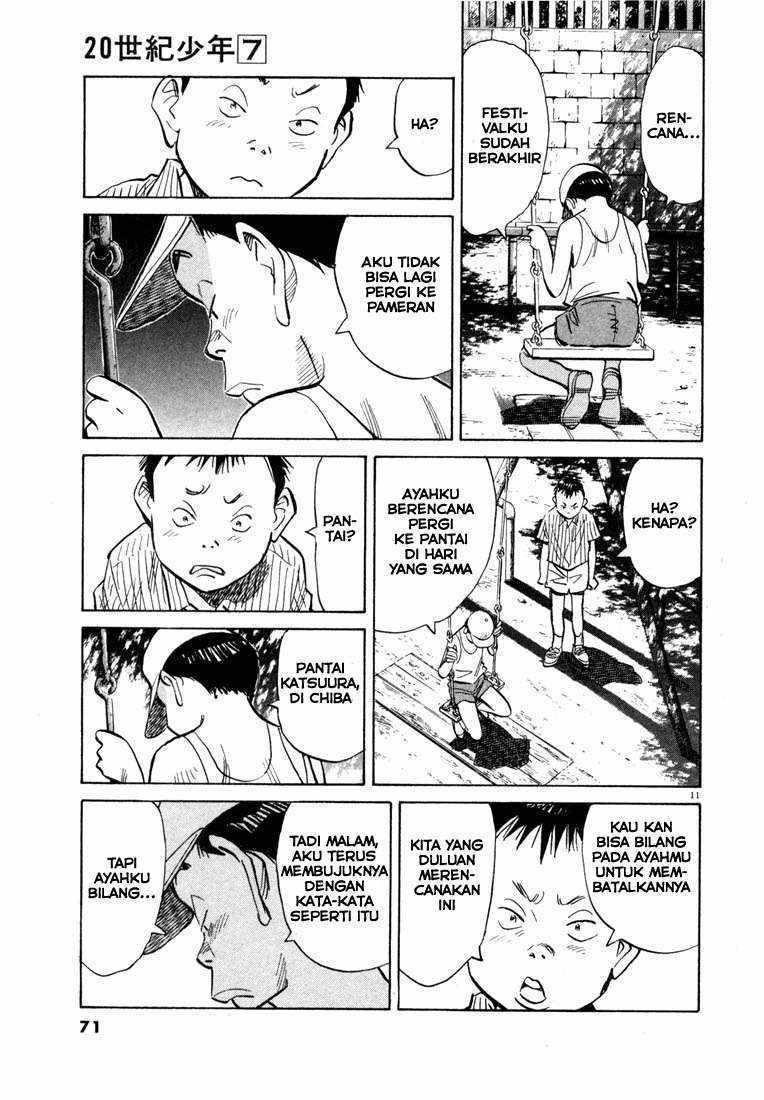 20th Century Boys Chapter 69