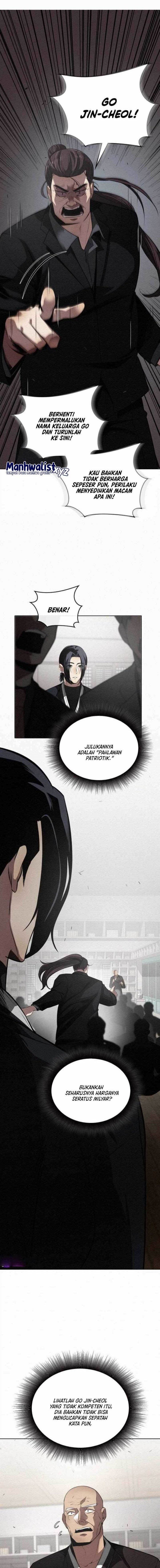 21st Century Retrogression Chapter 10 Bahasa Indonesia