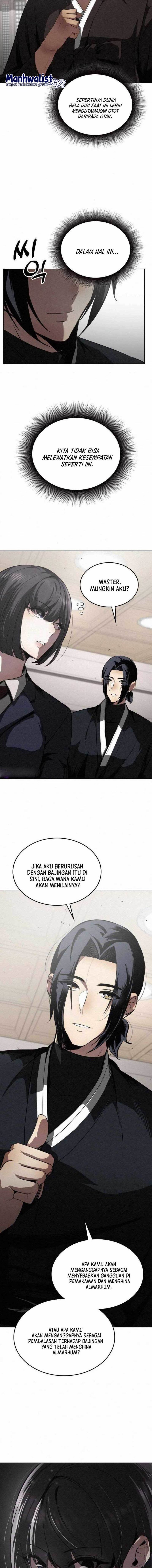 21st Century Retrogression Chapter 10 Bahasa Indonesia