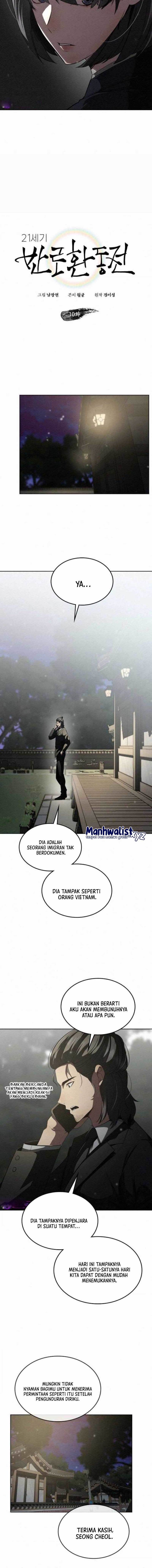 21st Century Retrogression Chapter 10 Bahasa Indonesia