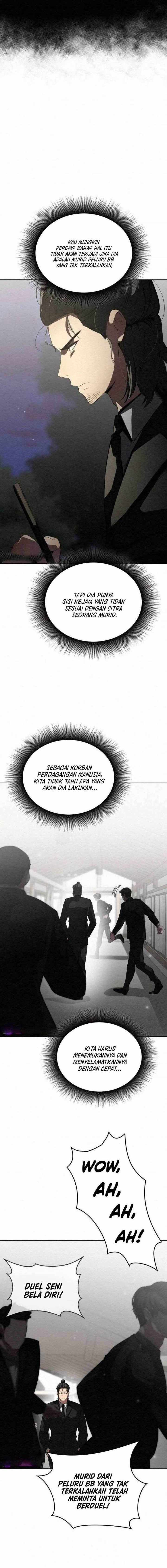 21st Century Retrogression Chapter 10 Bahasa Indonesia