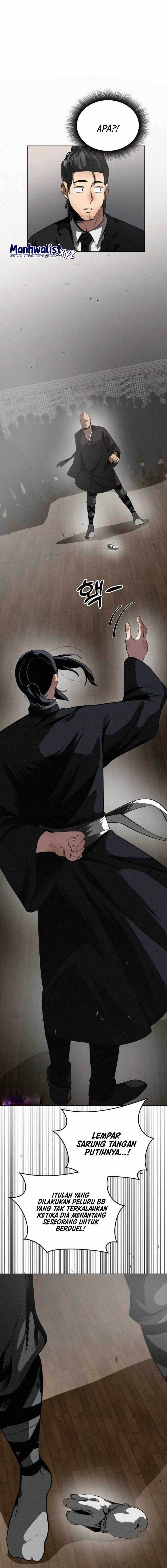 21st Century Retrogression Chapter 10 Bahasa Indonesia