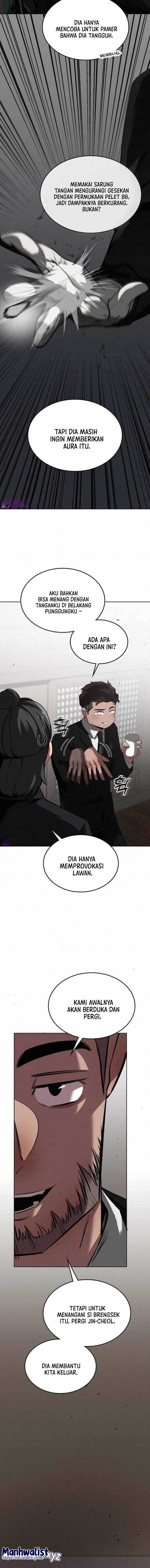 21st Century Retrogression Chapter 10 Bahasa Indonesia