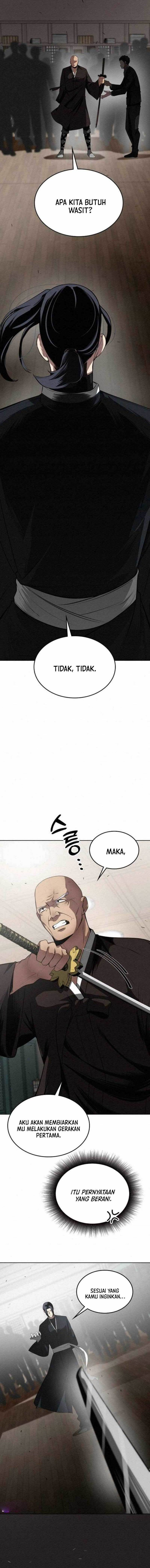 21st Century Retrogression Chapter 10 Bahasa Indonesia