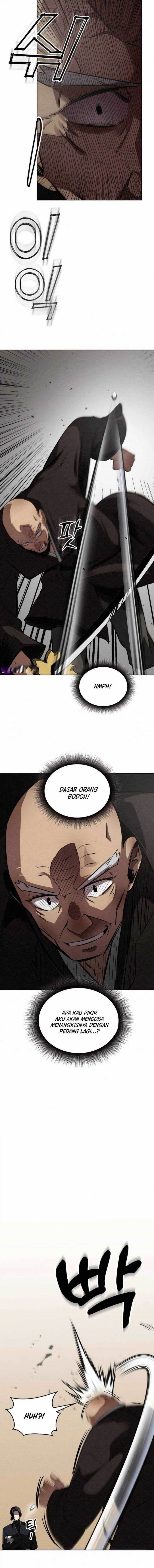 21st Century Retrogression Chapter 10 Bahasa Indonesia