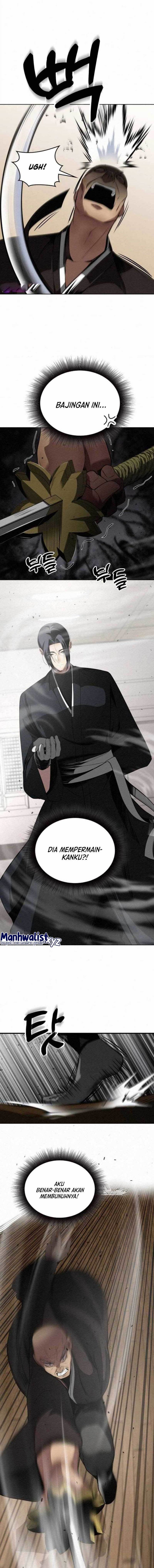 21st Century Retrogression Chapter 10 Bahasa Indonesia