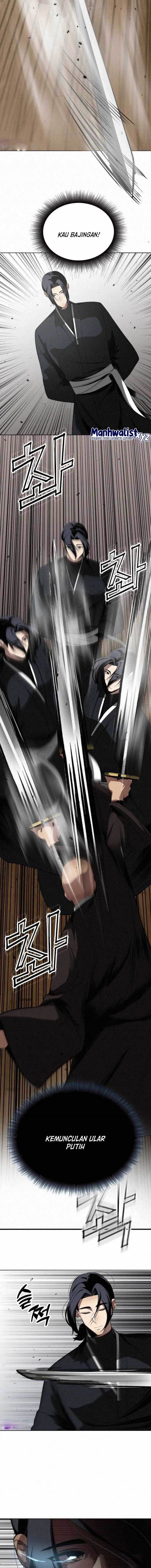 21st Century Retrogression Chapter 10 Bahasa Indonesia