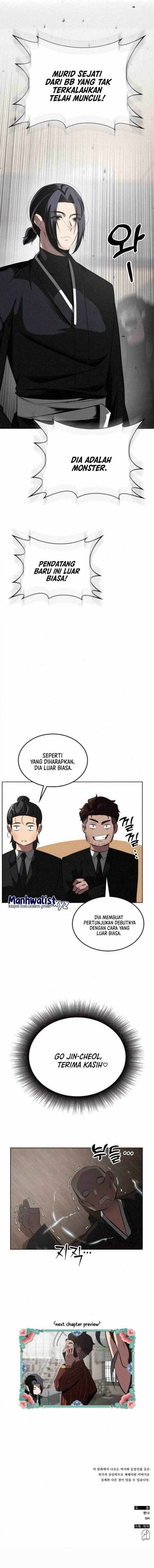 21st Century Retrogression Chapter 10 Bahasa Indonesia