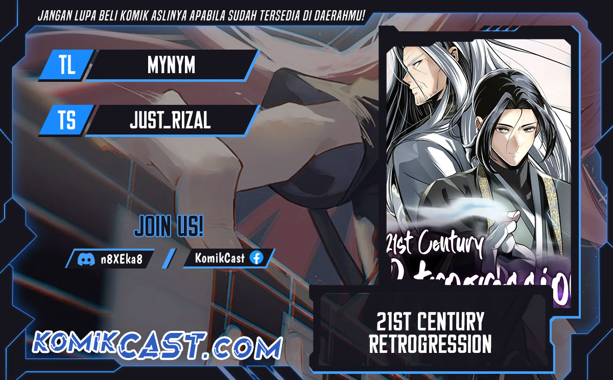 21st Century Retrogression chapter 31