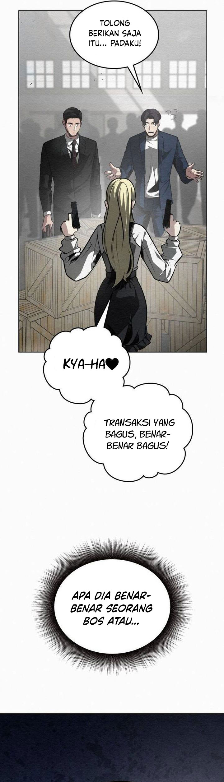 21st Century Retrogression chapter 31