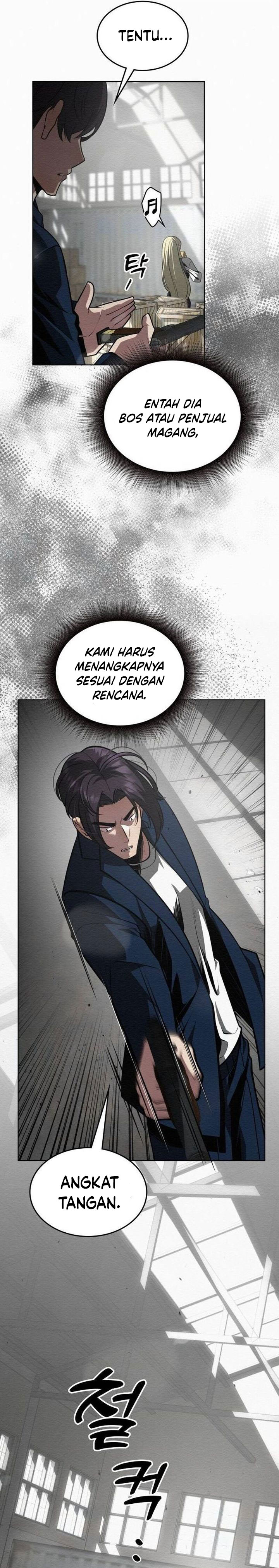 21st Century Retrogression chapter 31