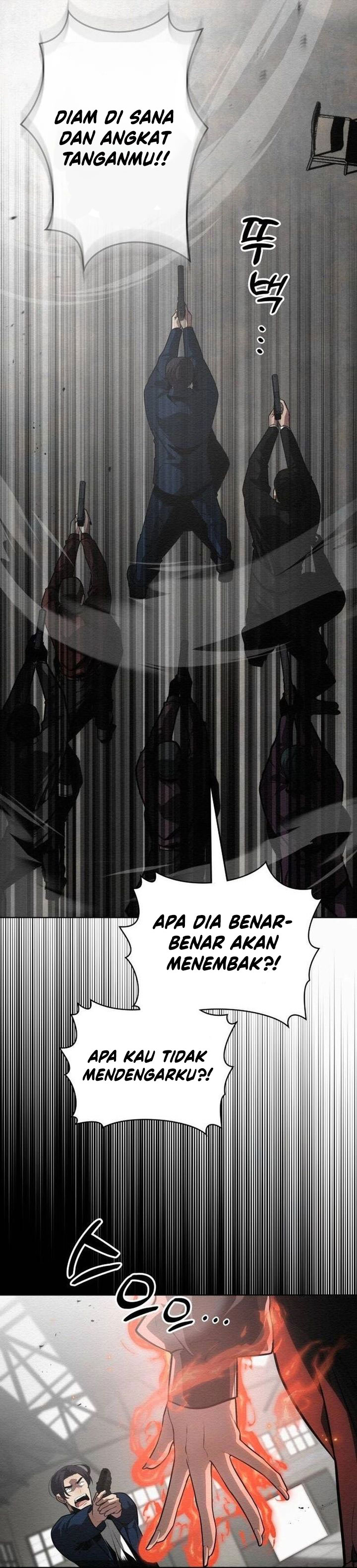 21st Century Retrogression chapter 31