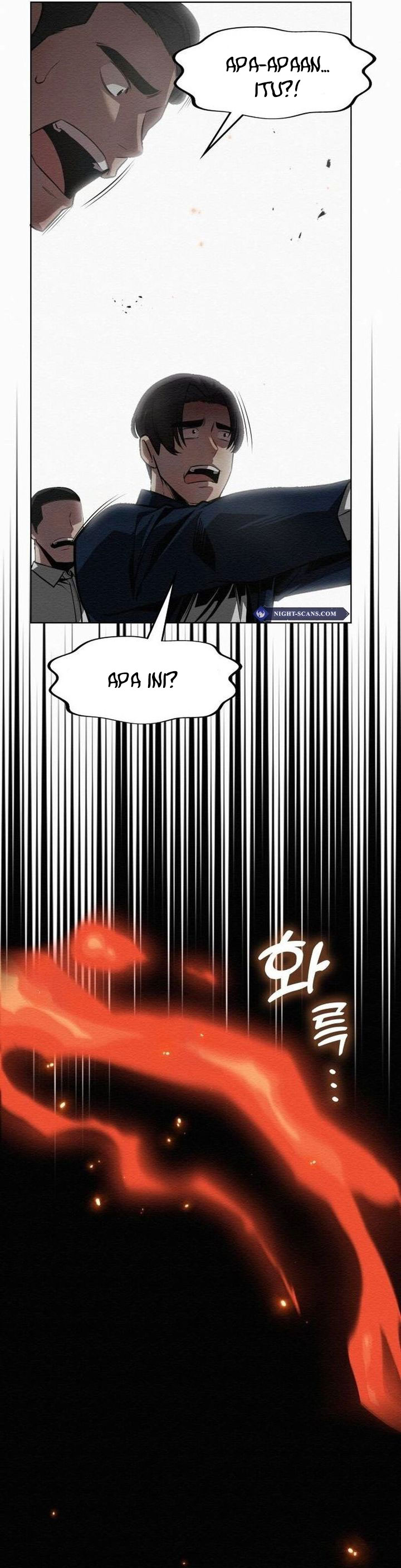 21st Century Retrogression chapter 31