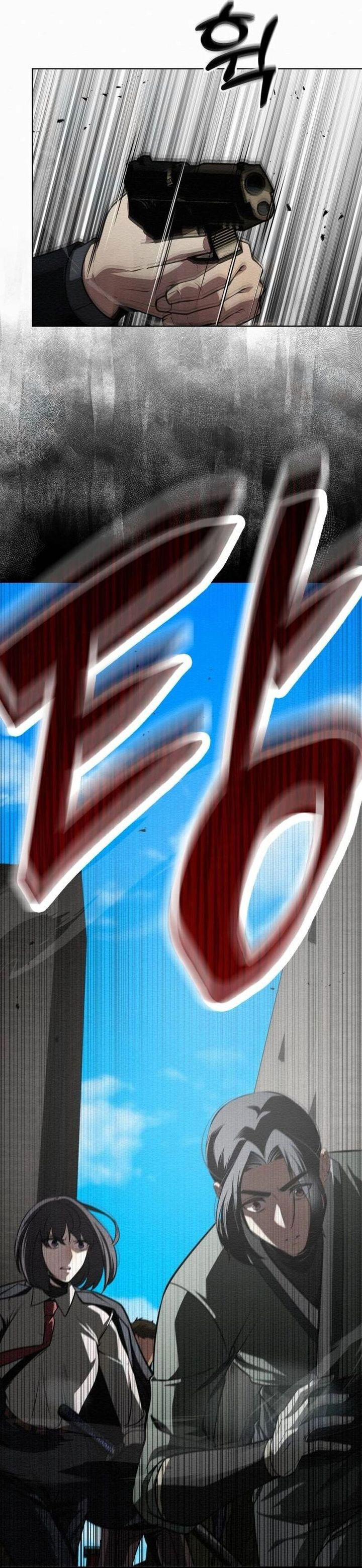 21st Century Retrogression chapter 31