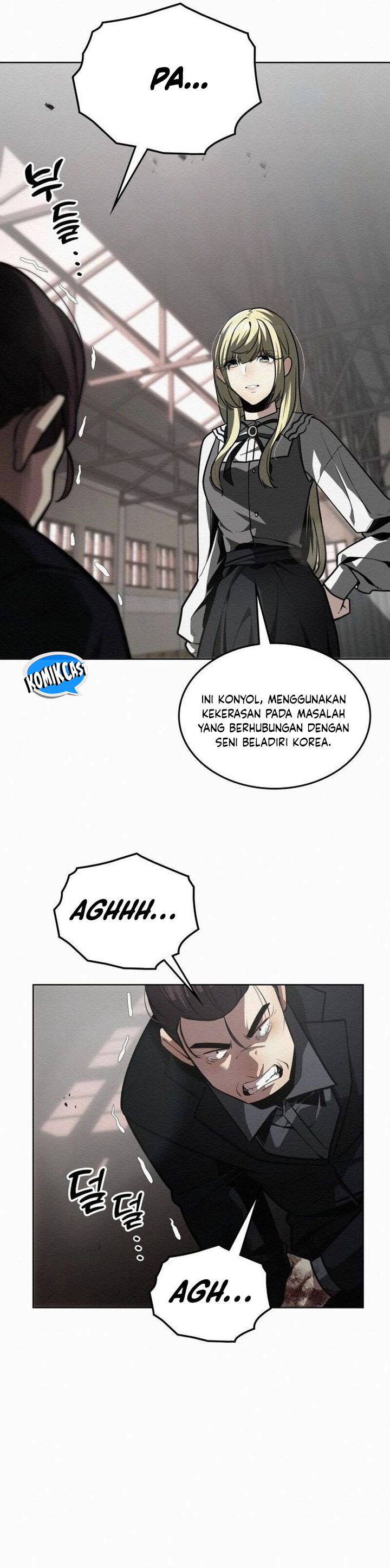 21st Century Retrogression chapter 31