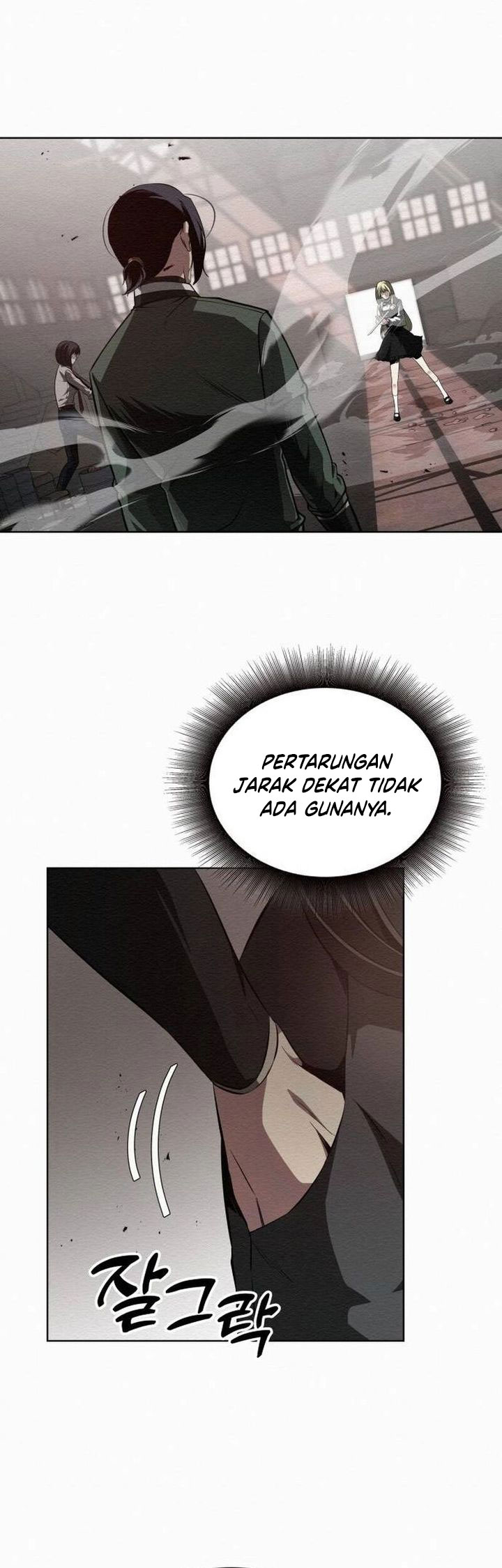21st Century Retrogression chapter 33