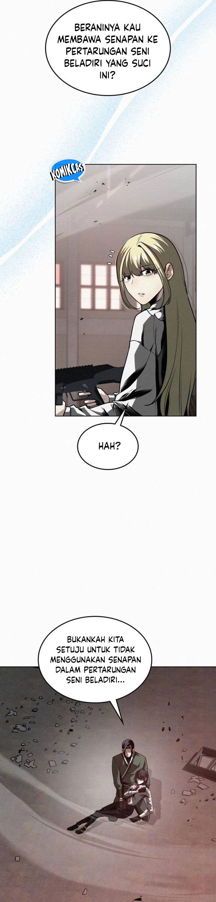 21st Century Retrogression chapter 35