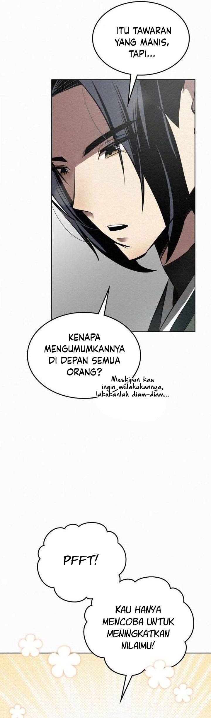 21st Century Retrogression chapter 35