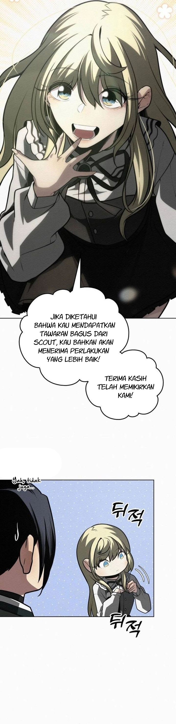 21st Century Retrogression chapter 35