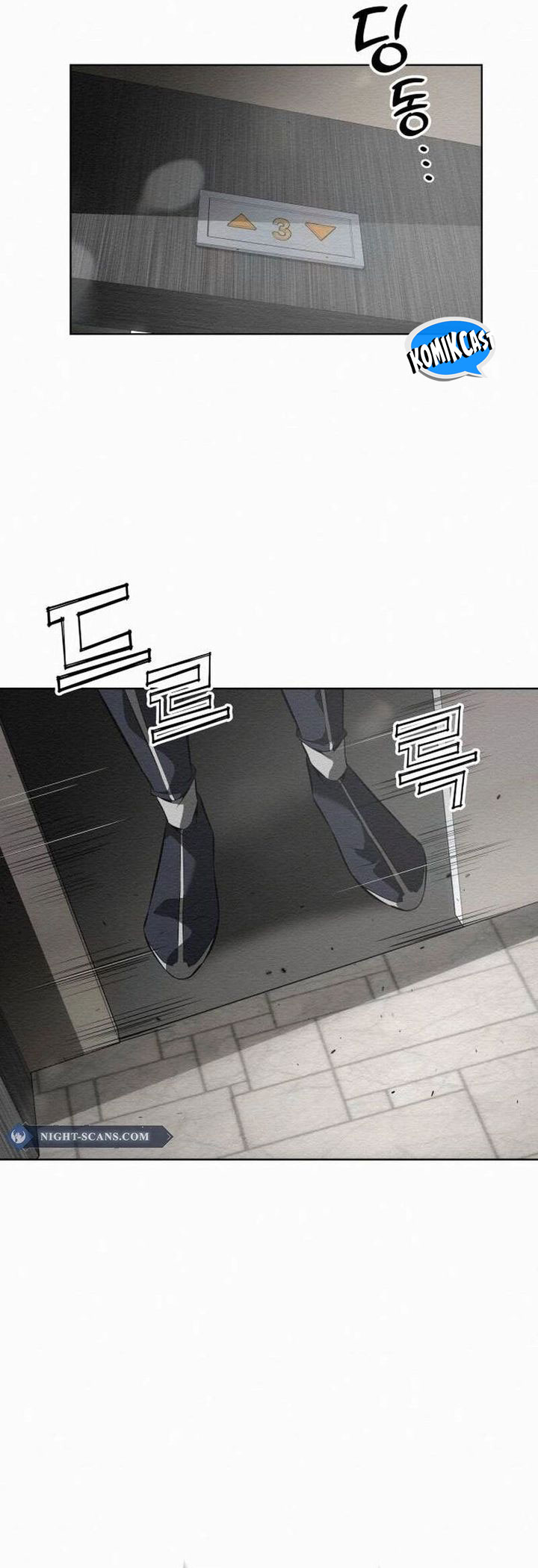 21st Century Retrogression Chapter 37 Bahasa Indonesia