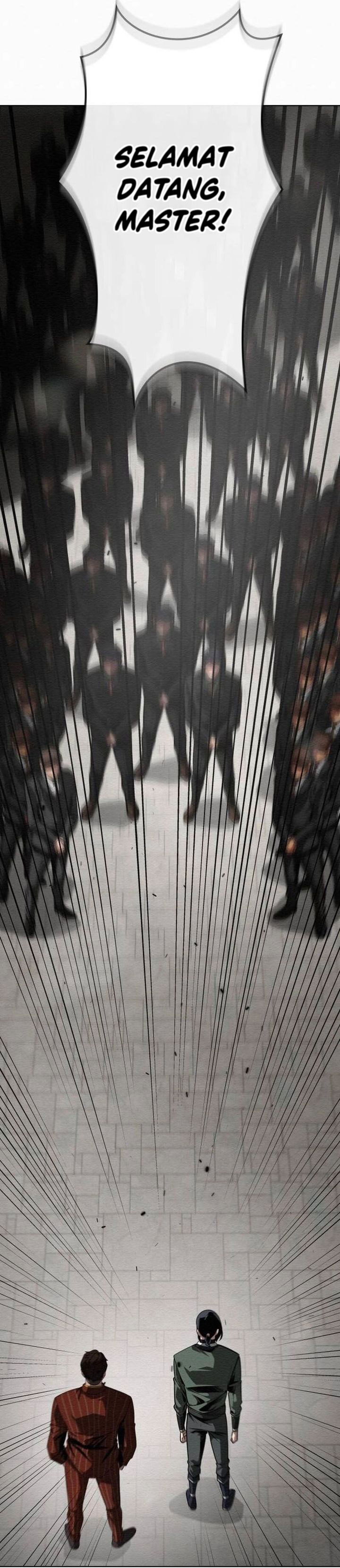 21st Century Retrogression Chapter 37 Bahasa Indonesia