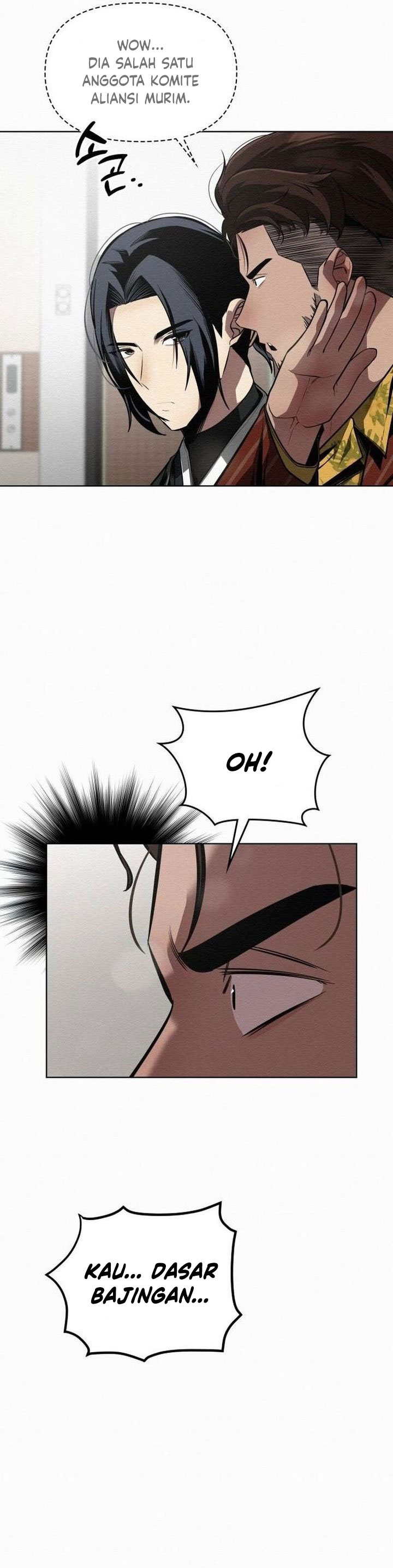 21st Century Retrogression Chapter 37 Bahasa Indonesia