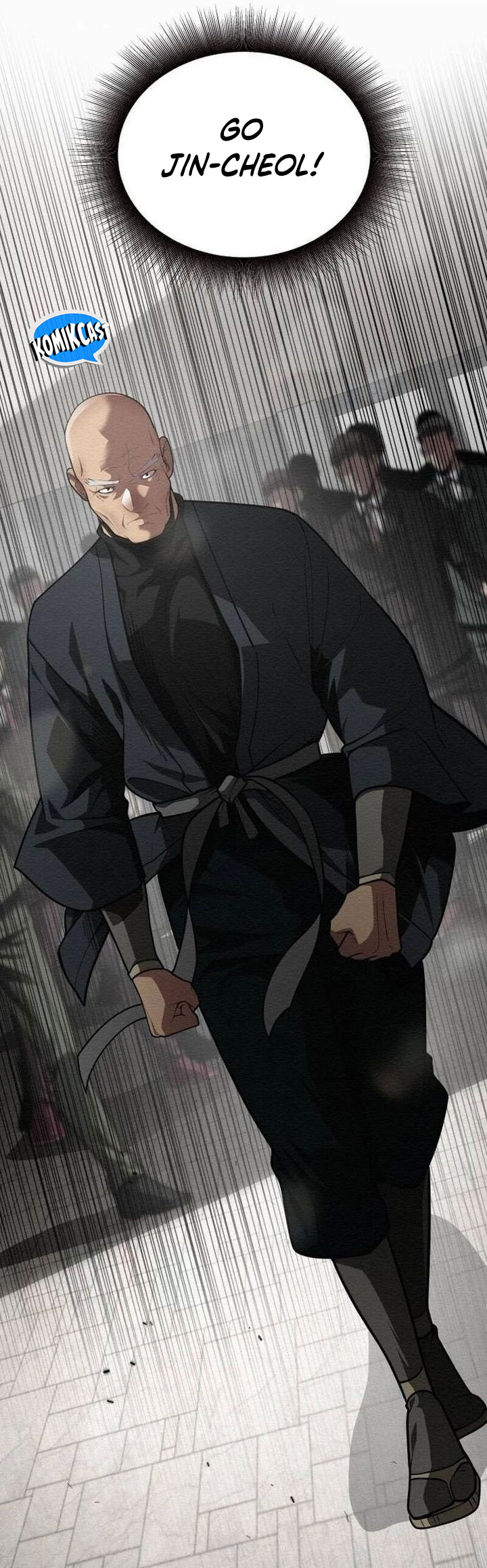 21st Century Retrogression Chapter 37 Bahasa Indonesia