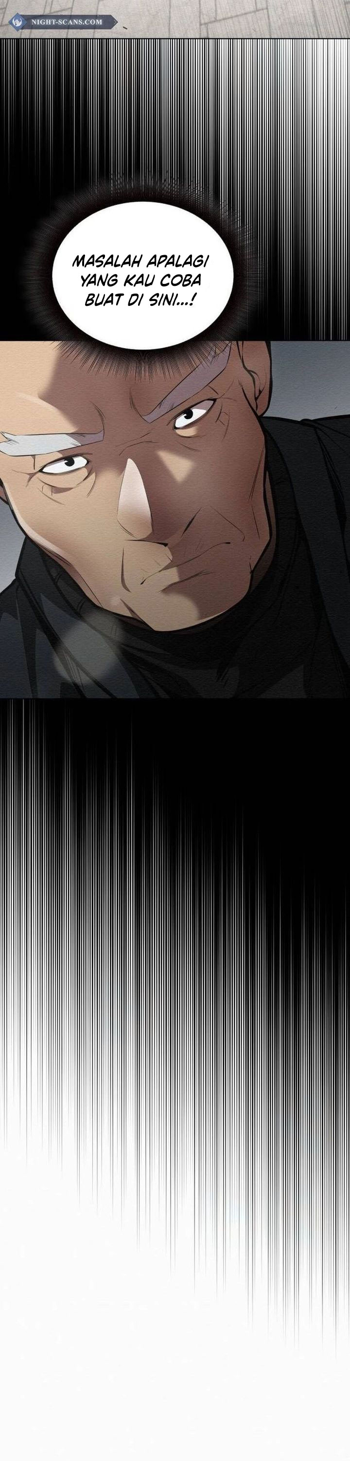 21st Century Retrogression Chapter 37 Bahasa Indonesia