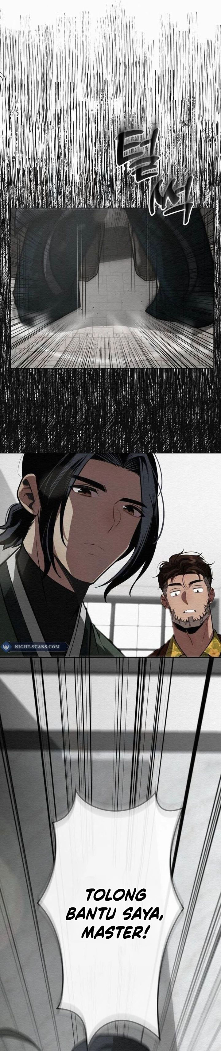 21st Century Retrogression Chapter 37 Bahasa Indonesia